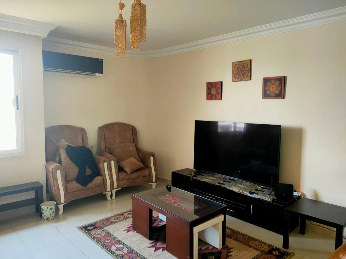 Apartment Cozy With An Excellent View Cairo